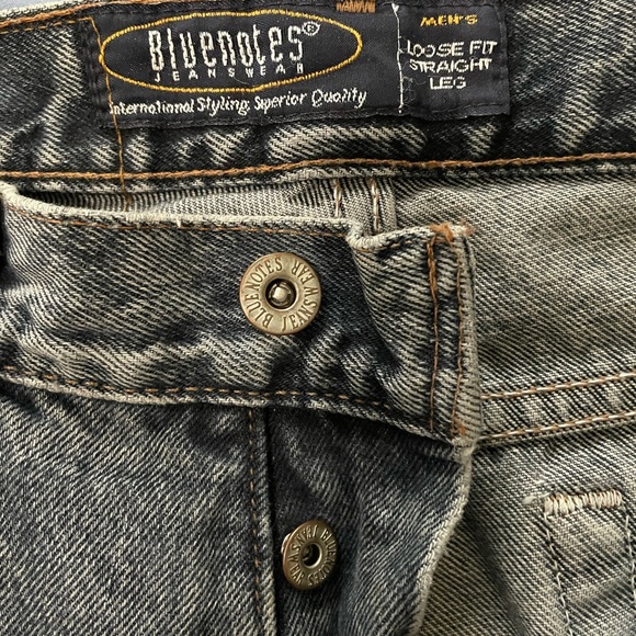 🛠 Beautiful men’s Blue Note jeans made in 🇨🇦 size 30 - Picture 8 of 8